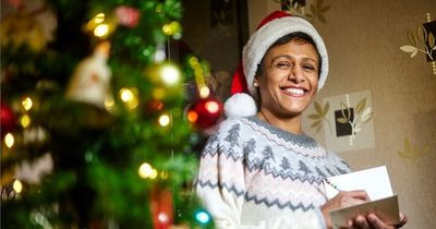 'My Christmas message to a family I don't know - to say thank you for saving my life'