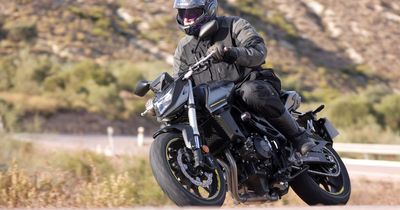 The best fun you can have for under seven grand: Honda CB750 Hornet review