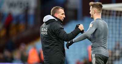 Brendan Rodgers sends candid James Maddison transfer message amid Newcastle United links