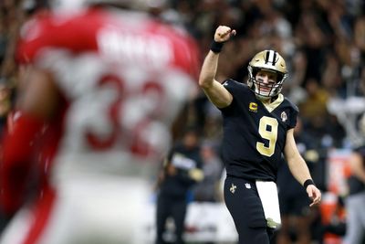 Drew Brees is once again the NFL’s all-time leader in pass completion percentage