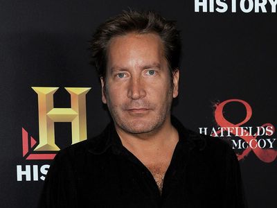 Ronan Vibert death: Saving Mr Banks actor dies aged 58