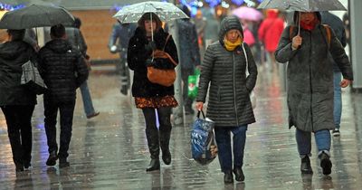The Met Office forecast for Wales this Christmas Day and Boxing Day