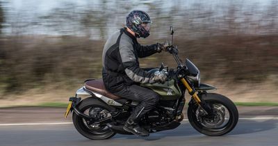 Government clampdown after letter horror: Moto Morini 6½ Seiemmezzo review