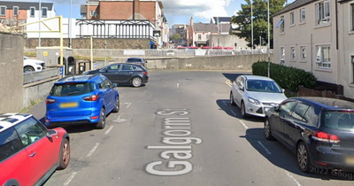 Three men arrested after two alleged assaults in Ballymena