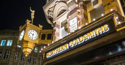 Newcastle's Northern Goldsmiths - the popular city-centre meeting place is 130 this year