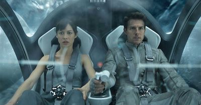 The worst Tom Cruise sci-fi movie on Netflix reveals a possible path to nuclear fusion, physicists say