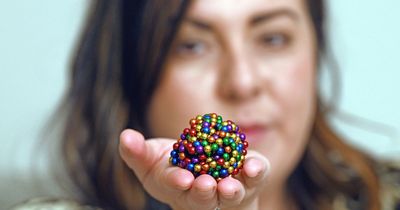 Button battery and magnet warning over boy who needed insides removing after swallowing toy