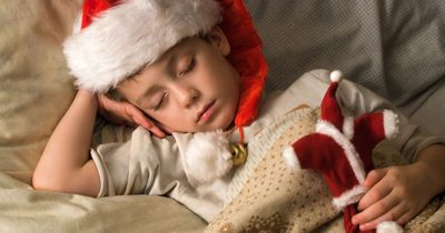 Sleep expert reveals biggest mistake parents make when putting kids to bed on Christmas Eve