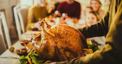The Earth's Corr: Have a think about the meat on your plate as you sit down to Christmas dinner