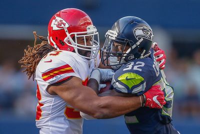 Predictions for Chiefs vs. Seahawks, Week 16