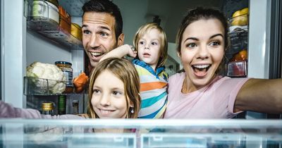 Woman fumes as husband's family help themselves to anything they fancy from fridge