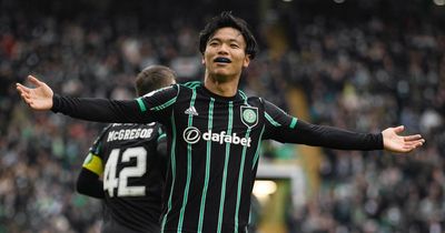 Ange Postecoglou hails Reo Hatate as Celtic boss jokes midfielder will give 'easy' verdict to right-back task