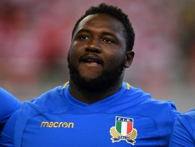Italy's Traore wins first Treviso game since rotten banana Christmas gift