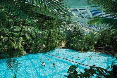 Center Parcs: Four-year-old boy dies at resort in Longleat, Wiltshire