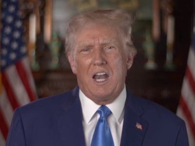 Trump claims ‘there was no insurrection’ in video blasting Jan 6 report