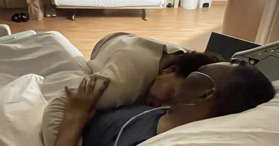 Pele's daughter posts emotional update as she spends "one more night" with football icon