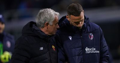 Marko Arnautovic reveals private chat with Jose Mourinho over possible Manchester United move