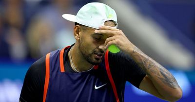 Nick Kyrgios contemplates retirement if he wins Grand Slam - "Don’t think it’s healthy"