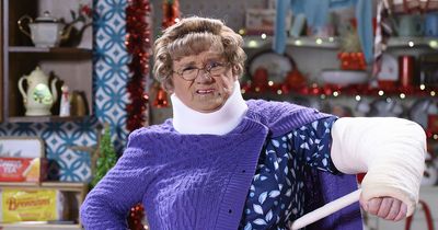 Mrs Brown's Boys to return with four new episodes in 2023 after Christmas special
