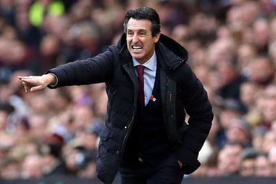 Unai Emery ‘excited’ about plans to bolster Aston Villa’s squad in January