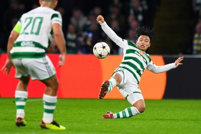 Hatate and Furuhashi at the double as Celtic sweep past St Johnstone