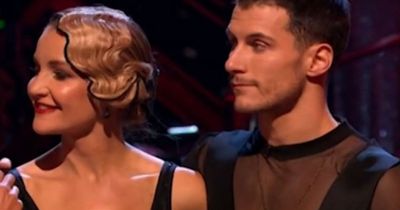 Gorka Marquez’s fiancée Gemma Atkinson addresses claims he is to leave Strictly