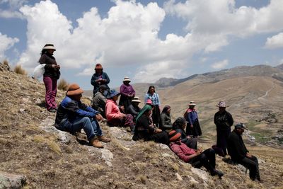 Key mining route cleared after days of protests, Peru government says