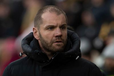 Hearts manager Robbie Neilson counts cost of hard-fought Dundee United draw