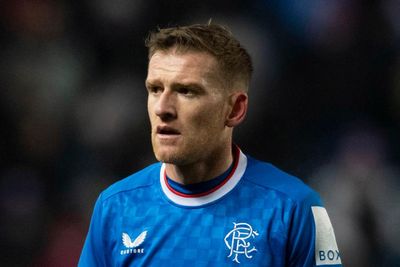 Steven Davis ruled out for the season as Rangers confirm injury extent