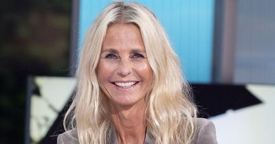 Ulrika Jonsson applauds Christine McGuinness for serving kids nuggets on Christmas Day