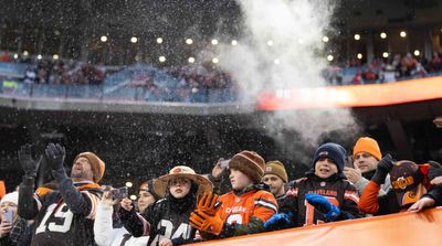 Saints Post Video Showing Brutal Conditions in Cleveland