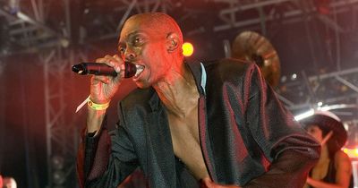 Faithless singer Maxi Jazz dies 'peacefully in his sleep'