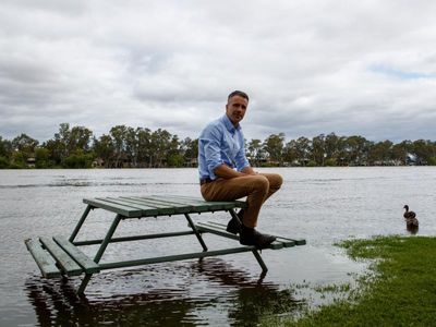SA Christmas flood warning as levels rise