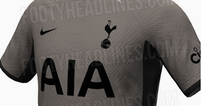 Tottenham 2023/24 third kit 'leaked' as Nike make interesting shirt decision ahead of new season