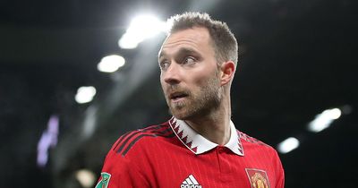 Manchester United ace Christian Eriksen makes admission about Erik ten Hag and Carabao Cup