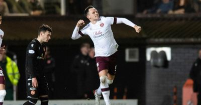 Hearts' injury luck still out as Lawrence Shankland rescues late point against Dundee Utd - 3 talking points