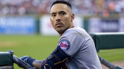 Report: Mets Concerned About Carlos Correa’s Physical