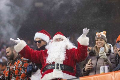 Wind chill has Cleveland’s Saints-Browns game feeling colder than ‘polar weather conditions’