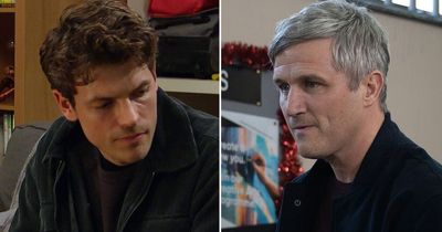 Emmerdale Christmas Day episode: Caleb's bombshell, heartache and Liam drama