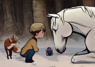 The Boy, the Mole, the Fox and the Horse review: This story of love and hope is half an hour of pure joy