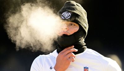 Brrr down: Saturday marks 5th-coldest game Bears have played at Soldier Field