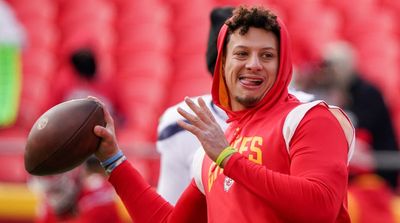 Patrick Mahomes Can Break NFL Record Today