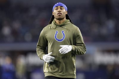Colts’ Stephon Gilmore fined for hit on Justin Jefferson