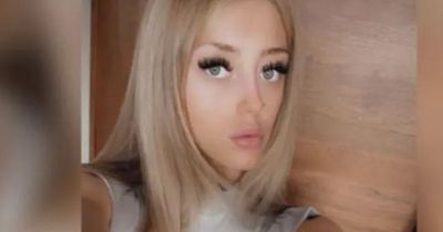 Woman, 20, killed in block of flats is named