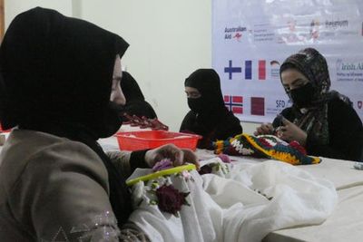 Taliban orders NGOs to ban female employees from coming to work