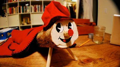 Here's a look at Tio de Nadal, Catalonia's Christmas log that 'poos' presents, and other unusual festive traditions