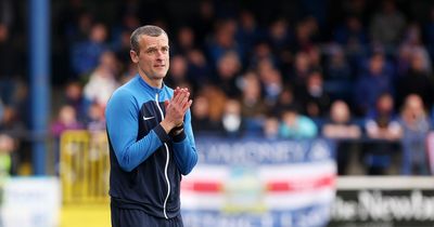 Oran Kearney hoping for some Boxing Day home comfort for Coleraine