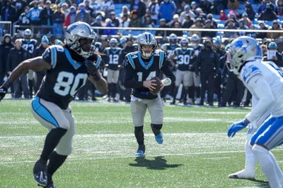 WATCH: Panthers run all over Lions for 2nd TD drive of game