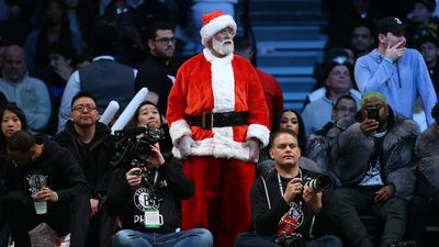 NBL plays on Christmas Day for first time, joins NBA, NFL and 1950's Test cricket in scheduling December 25 games