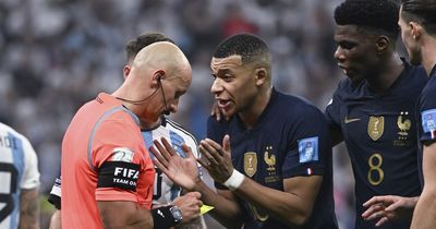 World Cup final VAR explains tough decisions from "difficult and demanding match"